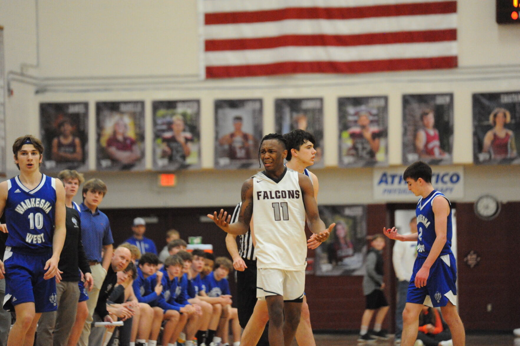 Central Regional Final